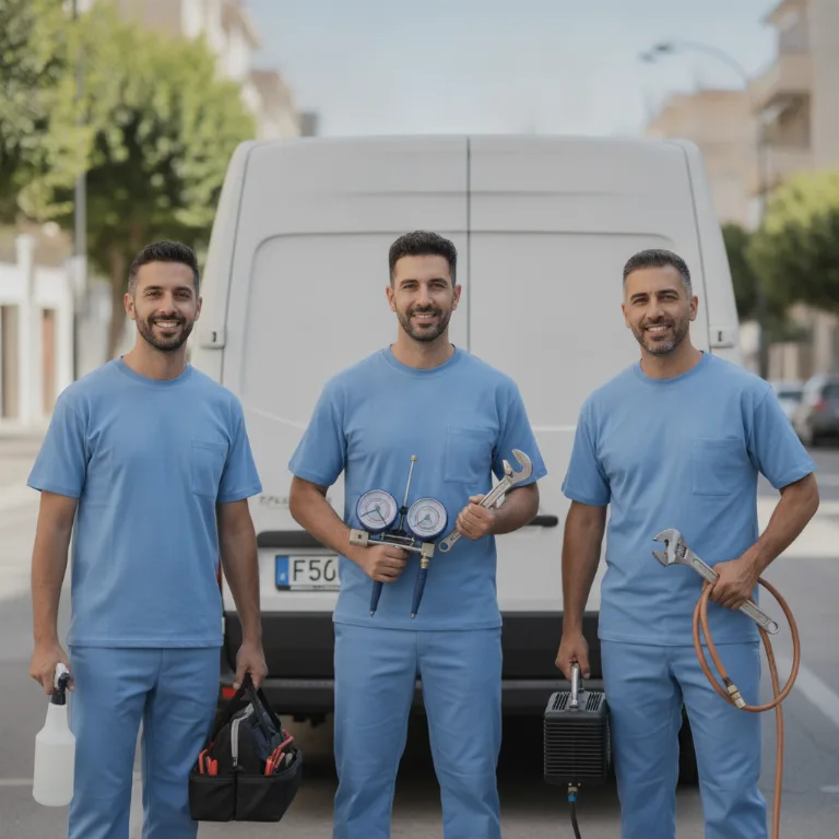 Termoidraulico team a Lido di Ostia